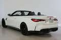 BMW M4 Competition M xDrive Cabrio ACC Laser H&K HuD Weiß - thumbnail 4