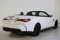 BMW M4 Competition M xDrive Cabrio ACC Laser H&K HuD Weiß - thumbnail 5