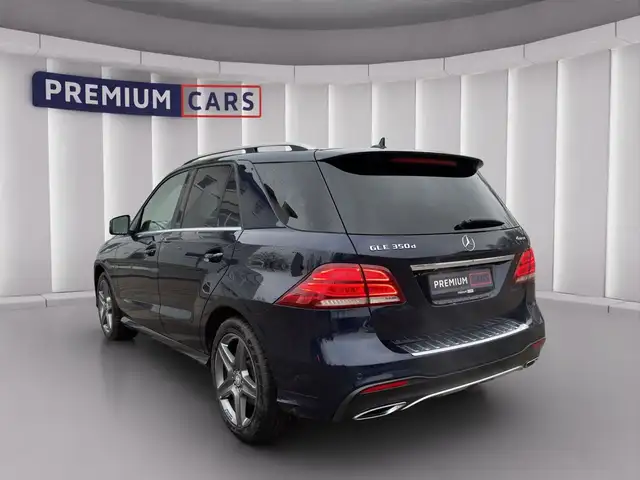 Mercedes-Benz Gle Class view 3