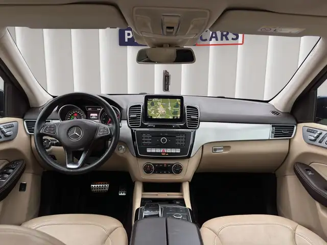 Mercedes-Benz Gle Class view 10