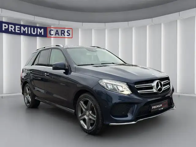 Mercedes-Benz Gle Class view 7