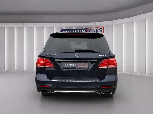 Mercedes-Benz Gle Class view 4
