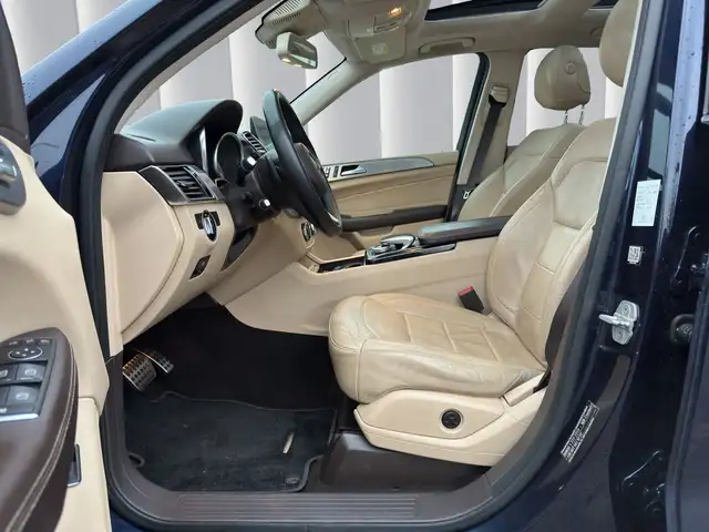 Mercedes-Benz Gle Class view 14