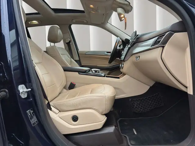 Mercedes-Benz Gle Class view 15