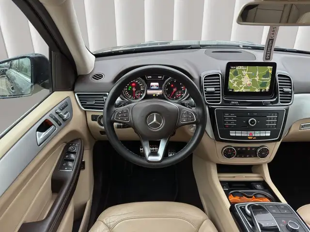 Mercedes-Benz Gle Class view 11