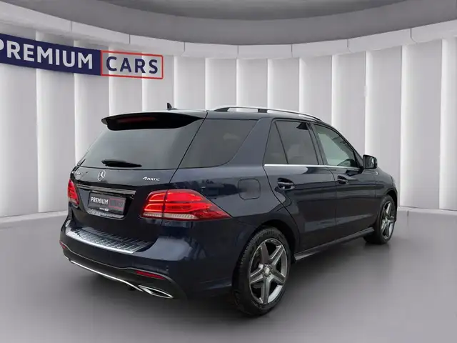 Mercedes-Benz Gle Class view 5
