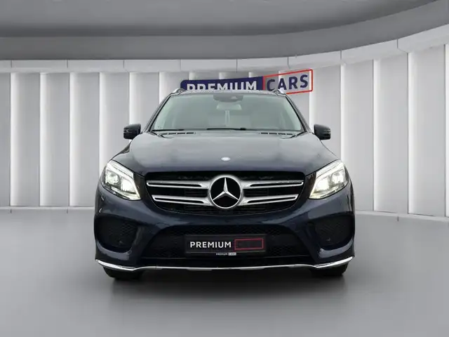 Mercedes-Benz Gle Class view 8