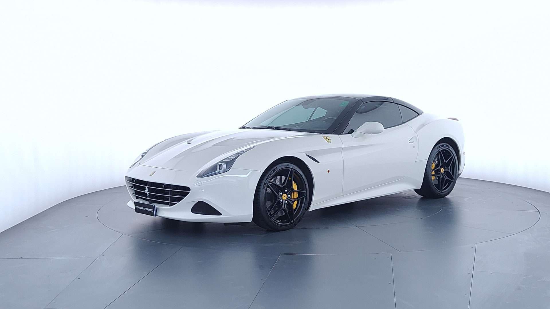 2017 Ferrari CALIFORNIA