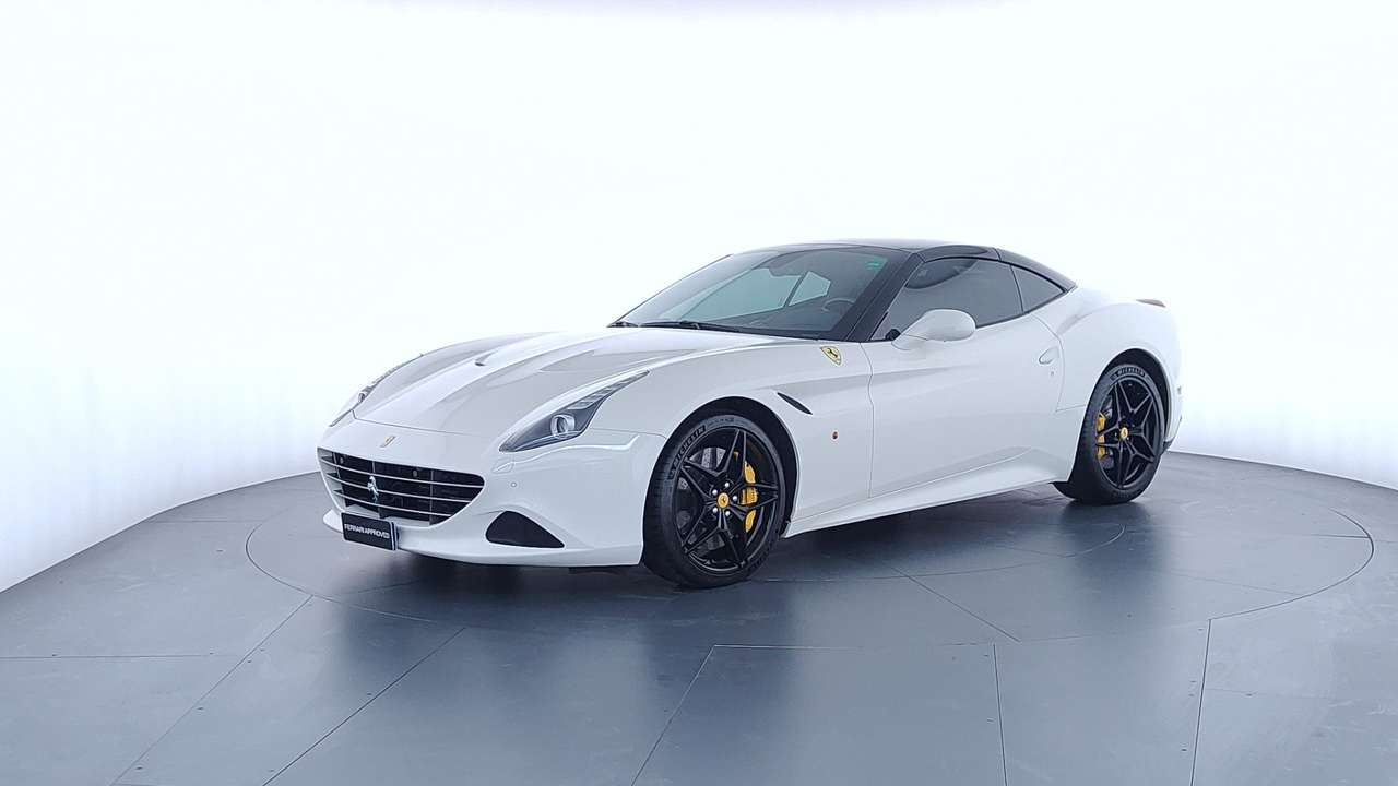 Ferrari California HANDLING SPECIALE