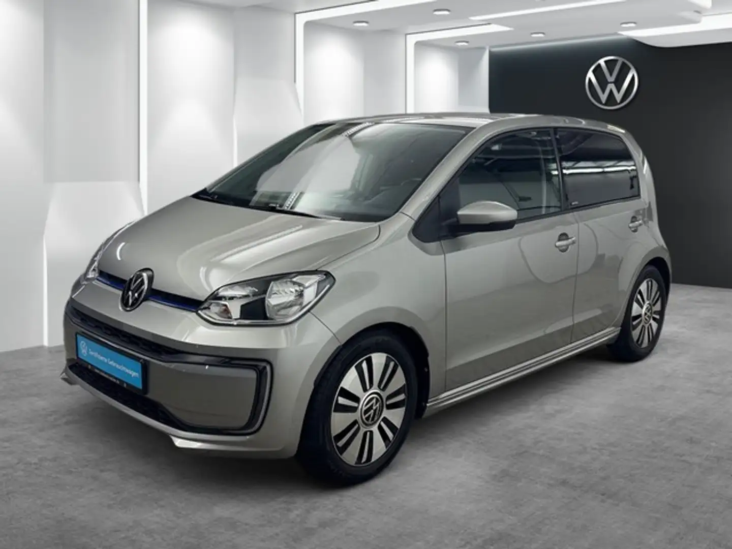 Volkswagen e-up! United RFK SITZH Argent - 2