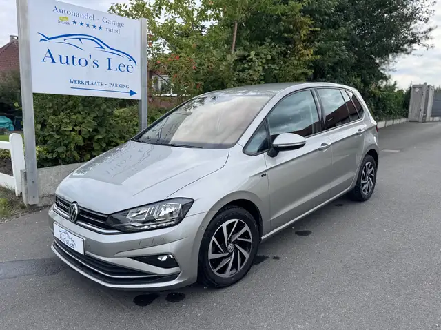 Volkswagen Golf Sportsvan Golf Sportsvan 1.0 TSI  DSG/ CarPlay/ Parkpilot/ Camera/ adaptieve cruisecontrol/ nieuwstaat/…