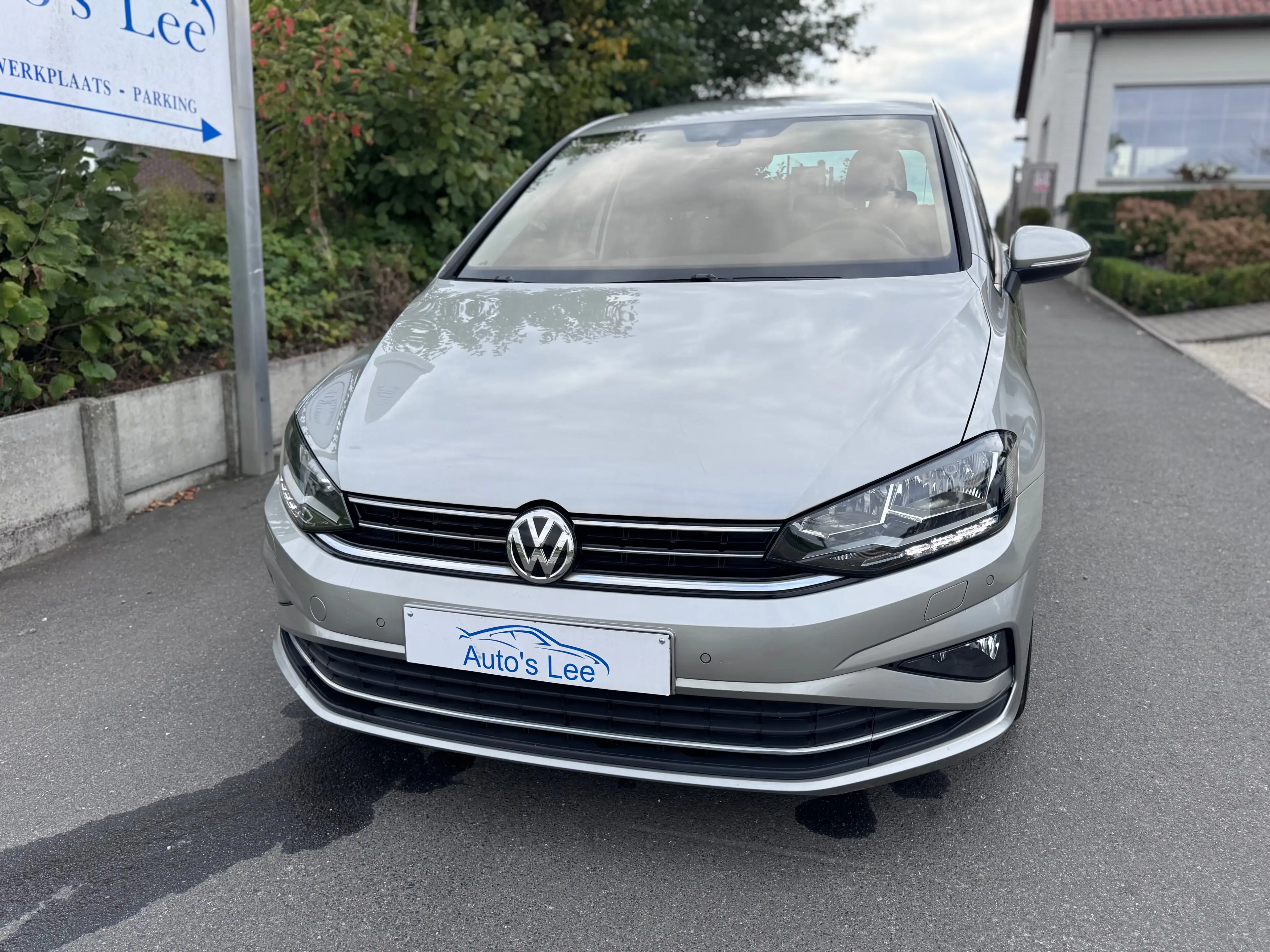 Volkswagen Golf Sportsvan Golf Sportsvan 1.0 TSI  DSG/ CarPlay/ Parkpilot/ Camera/ adaptieve cruisecontrol/ nieuwstaat/… — photo 5