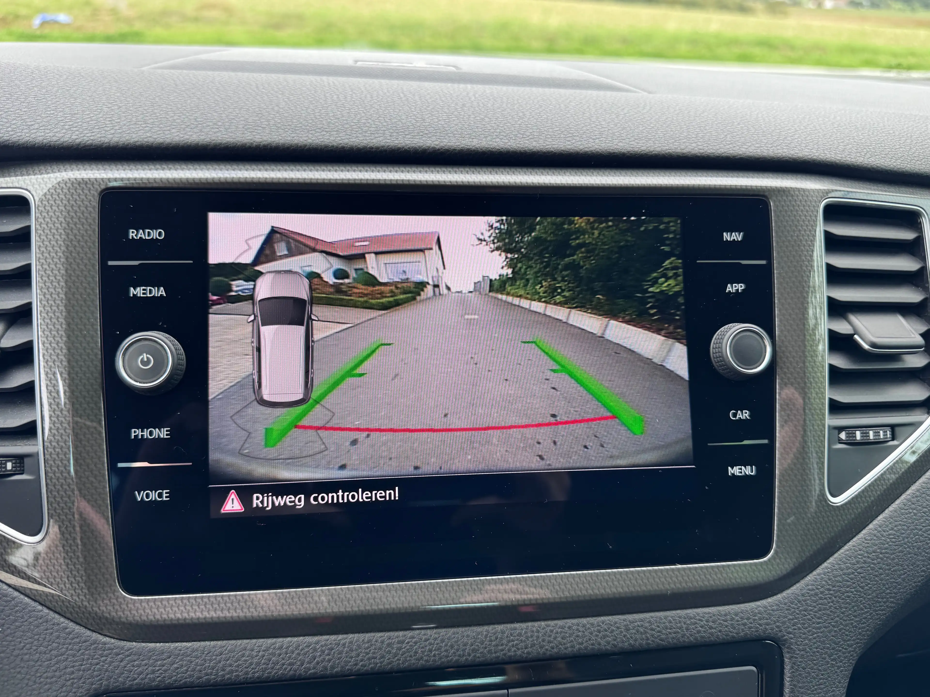 Volkswagen Golf Sportsvan Golf Sportsvan 1.0 TSI  DSG/ CarPlay/ Parkpilot/ Camera/ adaptieve cruisecontrol/ nieuwstaat/… — photo 13