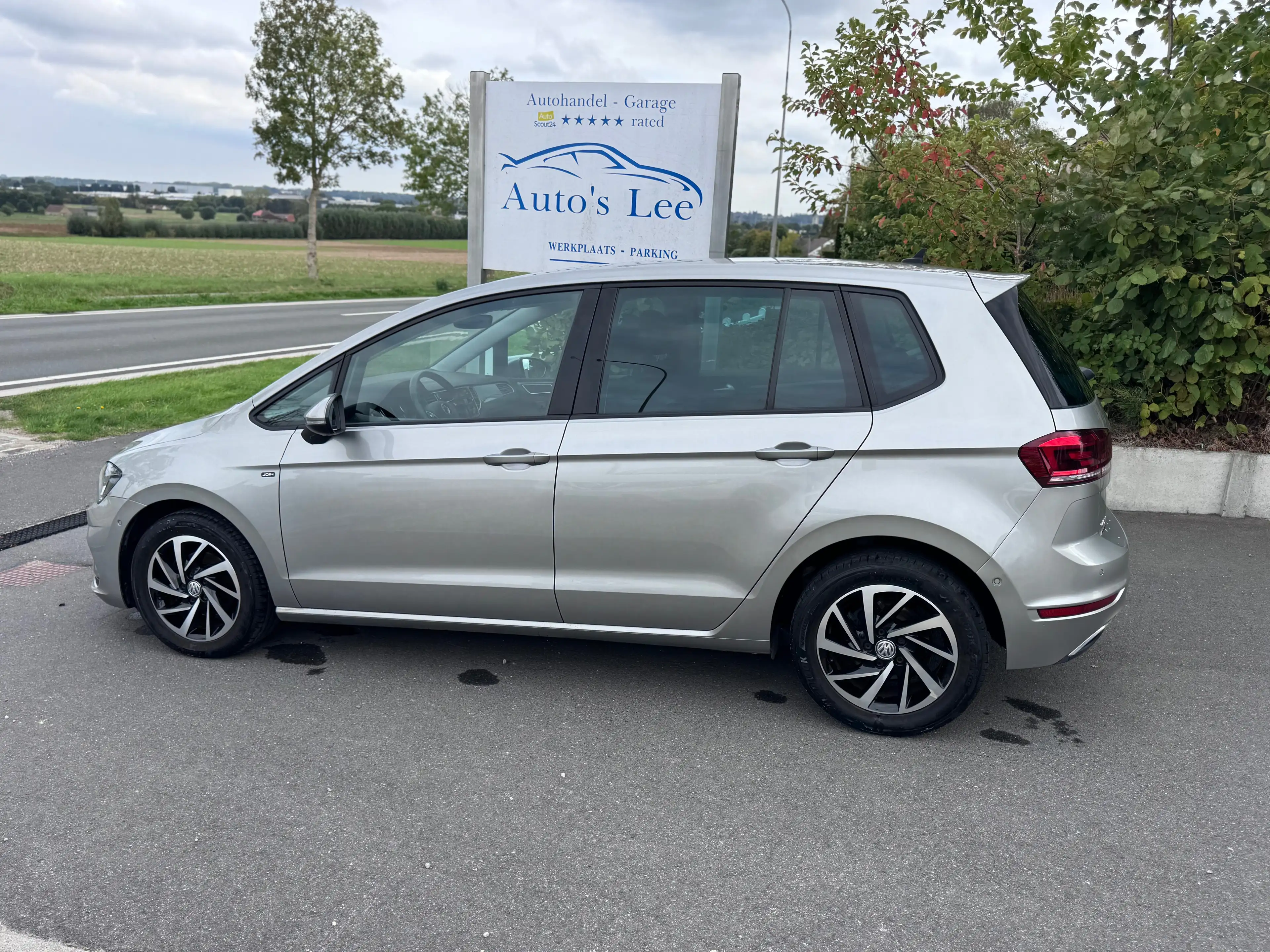 Volkswagen Golf Sportsvan Golf Sportsvan 1.0 TSI  DSG/ CarPlay/ Parkpilot/ Camera/ adaptieve cruisecontrol/ nieuwstaat/… — photo 2