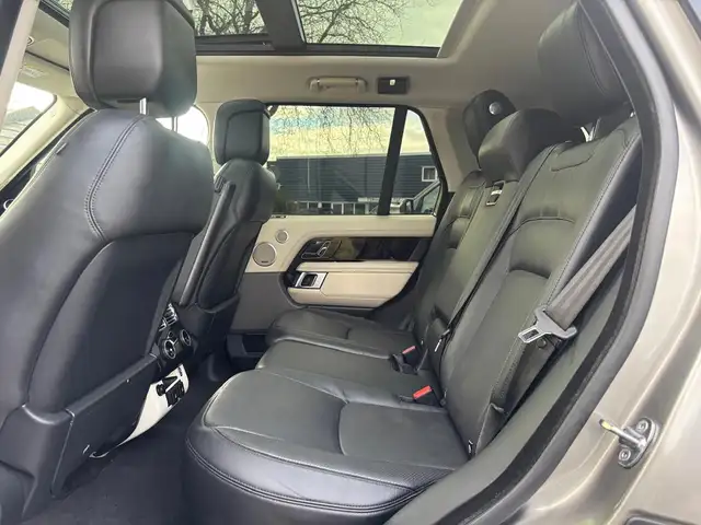 Land Rover Range Rover view 15
