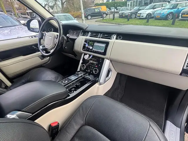 Land Rover Range Rover view 12