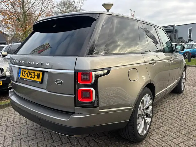 Land Rover Range Rover view 7