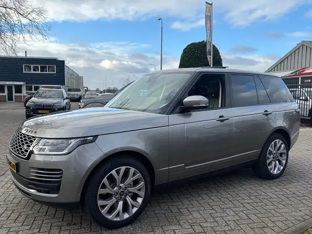 Land Rover Range Rover view 5