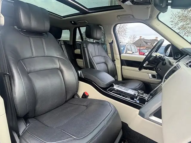 Land Rover Range Rover view 13