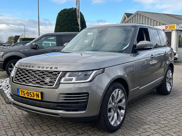 2018 Land Rover Range Rover in Grey for sale