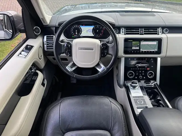 Land Rover Range Rover view 11