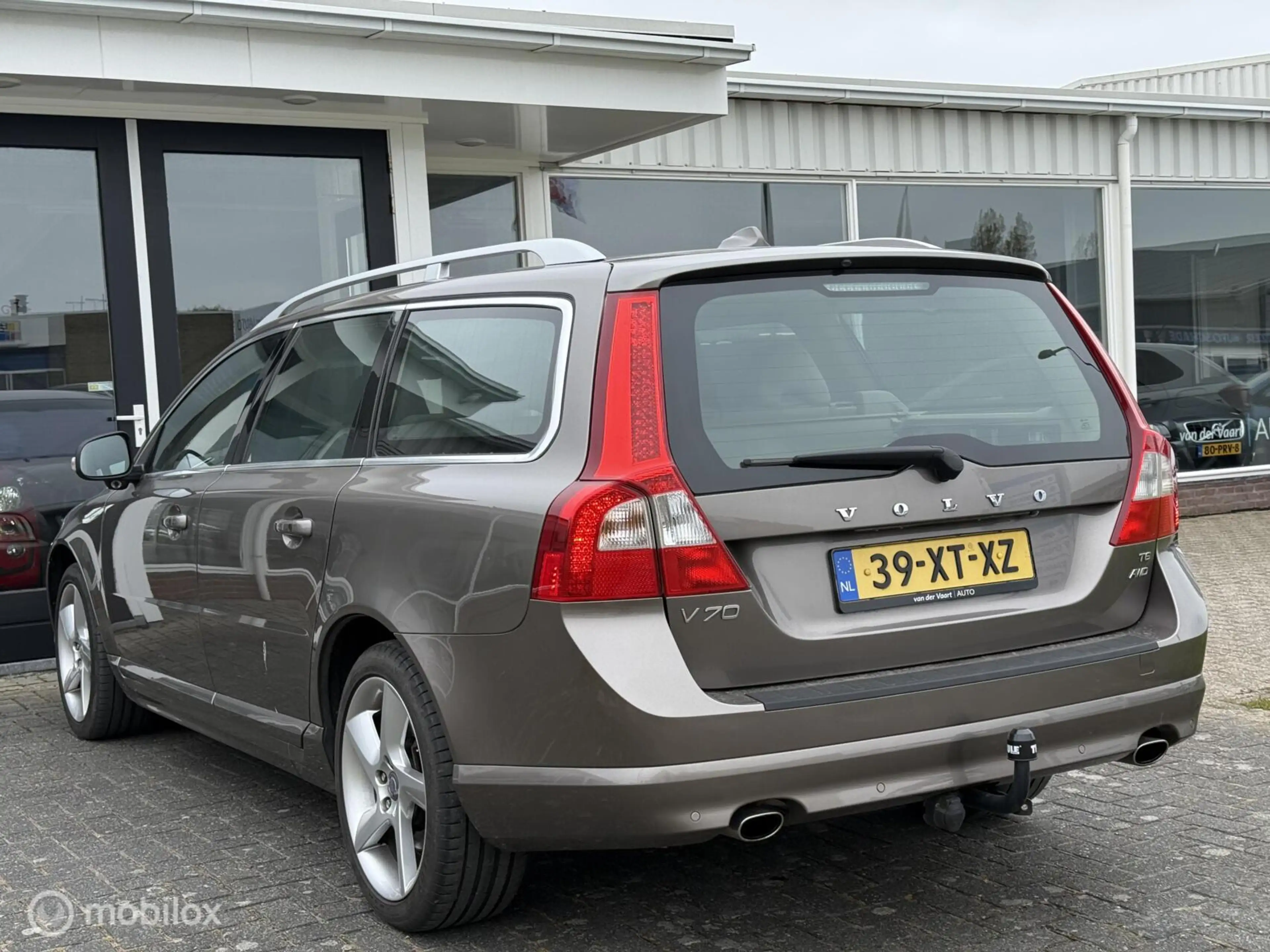 Volvo V70 3.0 T6 AWD Summum / ORIGINEEL NL / Premium Audio — photo 15