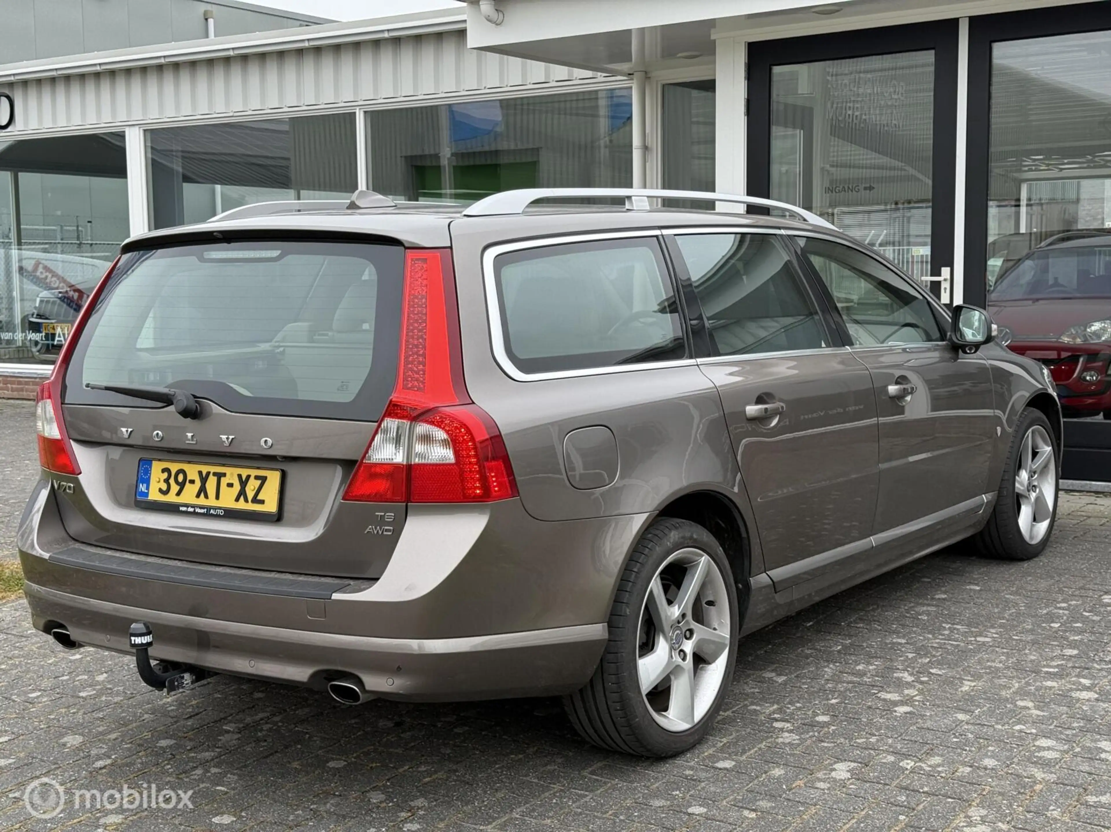 Volvo V70 3.0 T6 AWD Summum / ORIGINEEL NL / Premium Audio — photo 13