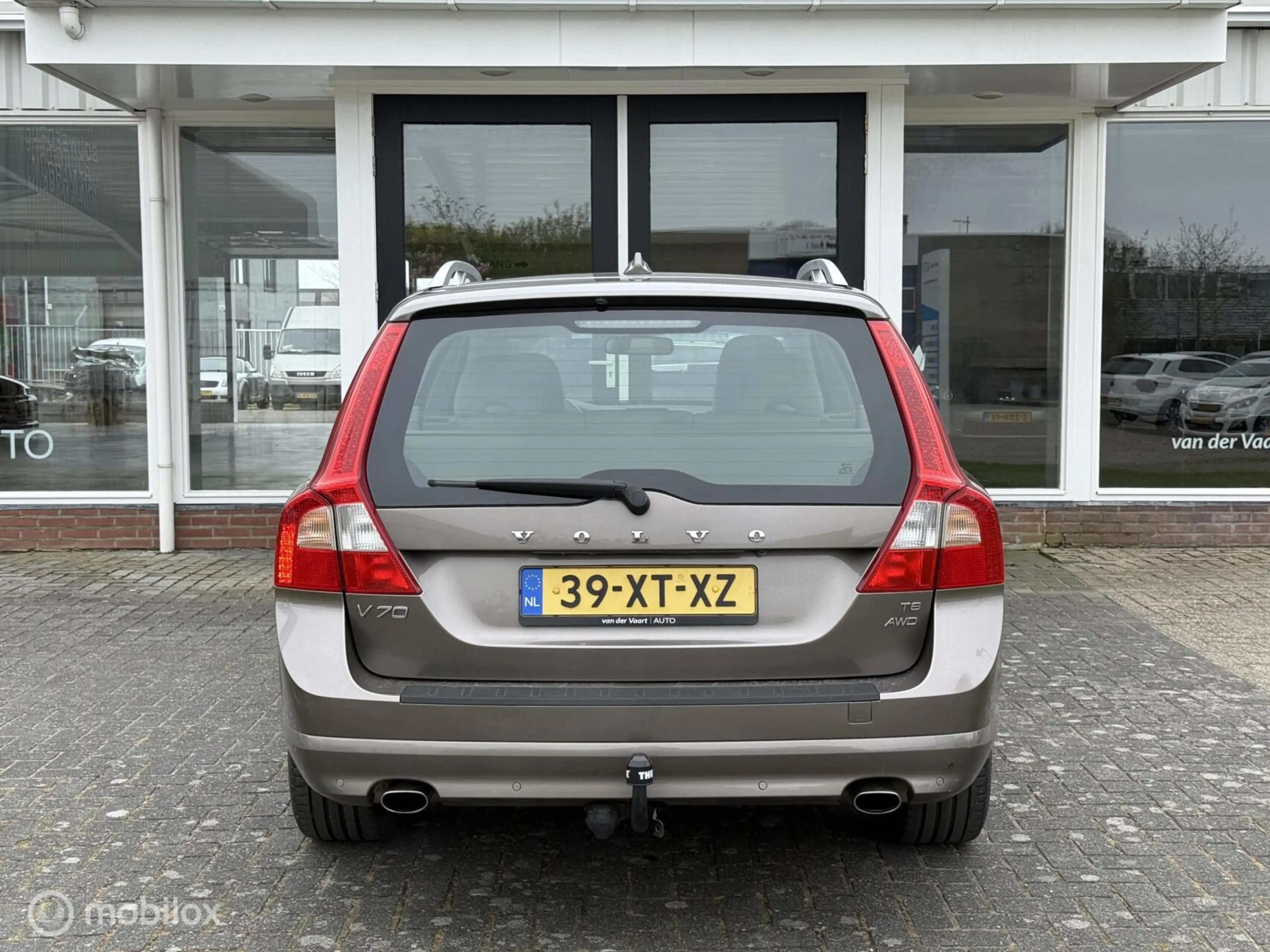 Volvo V70 3.0 T6 AWD Summum / ORIGINEEL NL / Premium Audio — photo 6