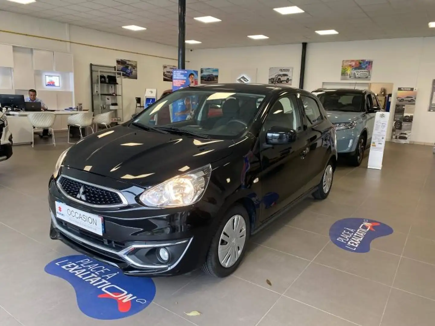 Mitsubishi Space Star 1.0 MIVEC 71ch Invite 2020 - 1