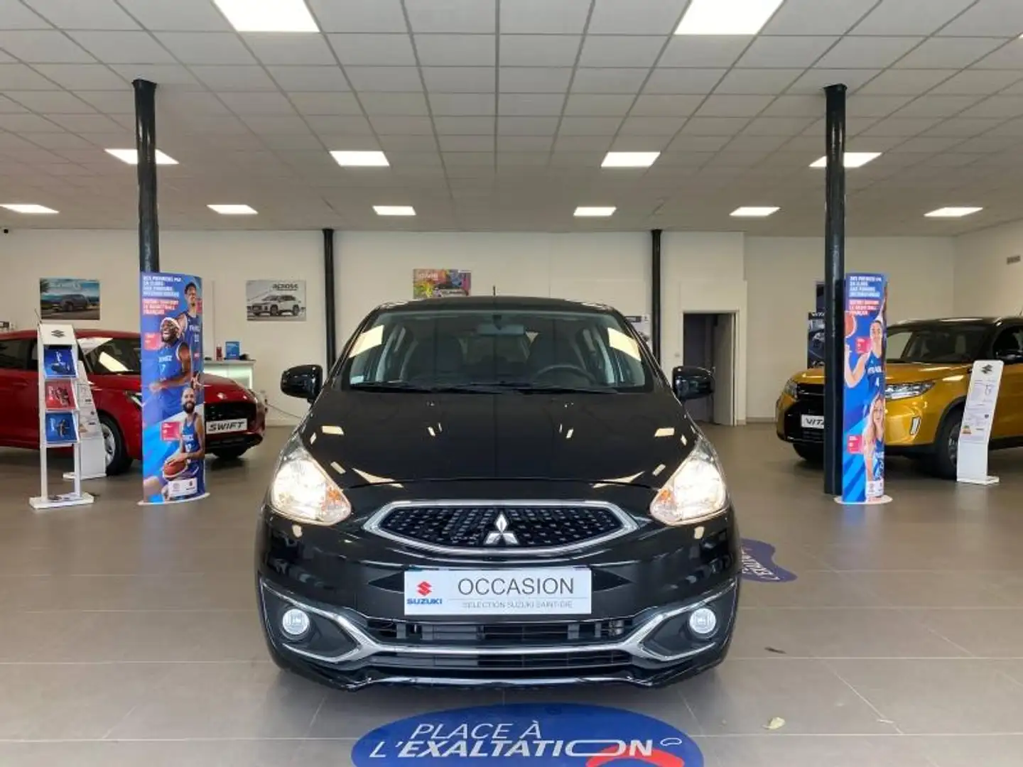 Mitsubishi Space Star 1.0 MIVEC 71ch Invite 2020 - 2