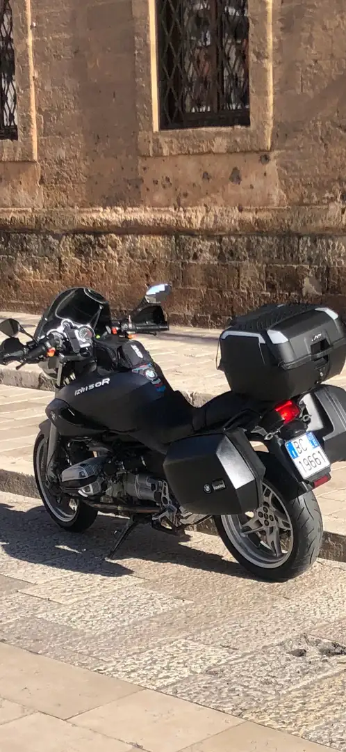 BMW R 1150 Touring Šedá - 1