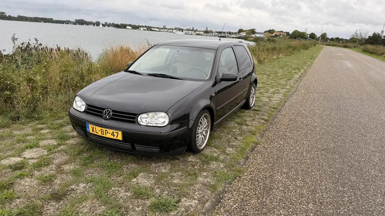 Volkswagen Golf 1.8 5V - 125 PK - APK 08-2027, foto 2