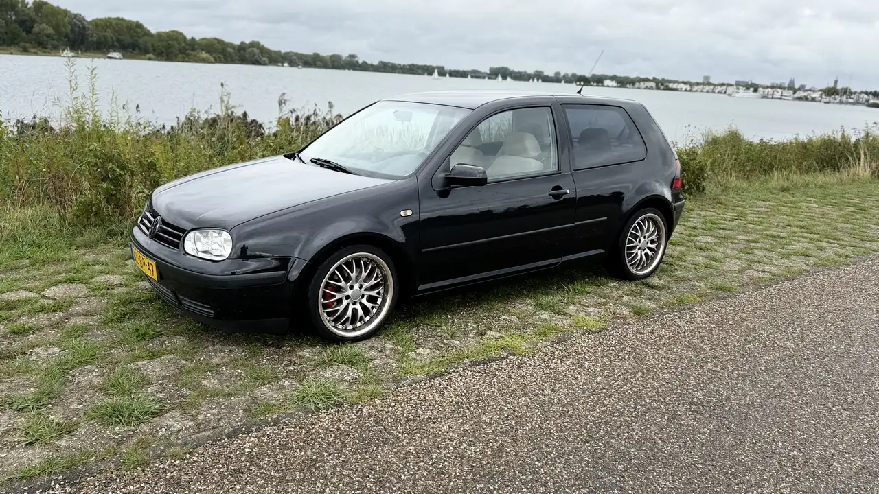 Volkswagen Golf 1.8 5V - 125 PK - APK 08-2027, foto 3