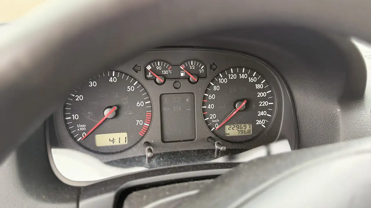 Volkswagen Golf 1.8 5V - 125 PK - APK 08-2027, foto 12