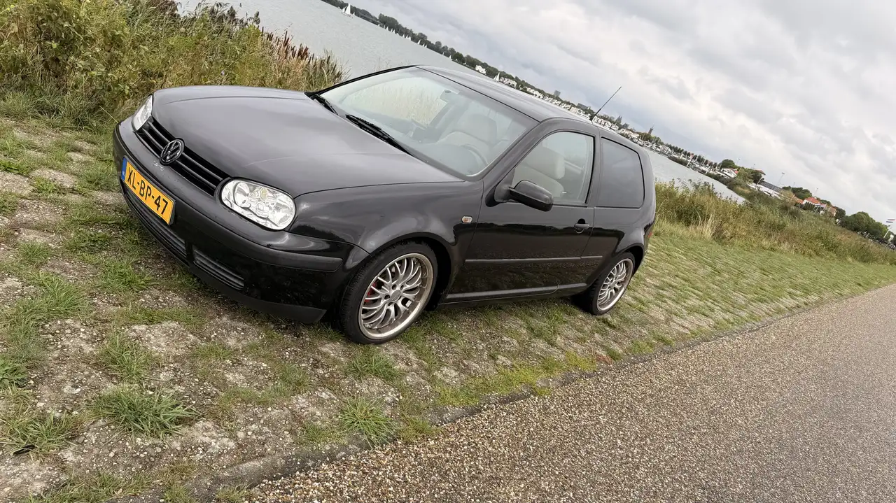 Volkswagen Golf 1.8 5V - 125 PK - APK 08-2027, foto 8