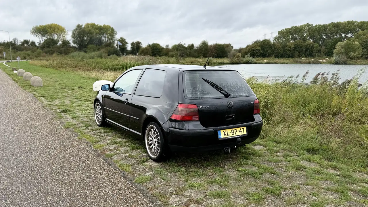 Volkswagen Golf 1.8 5V - 125 PK - APK 08-2027, foto 5