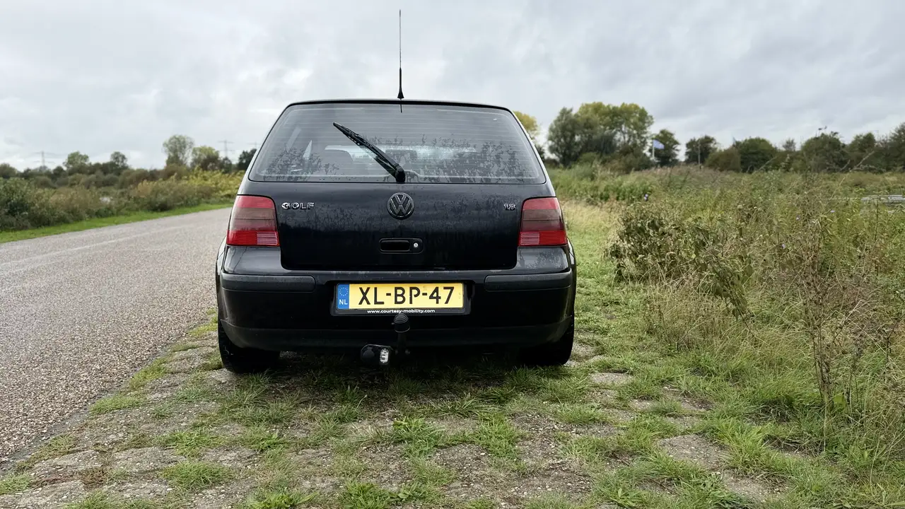 Volkswagen Golf 1.8 5V - 125 PK - APK 08-2027, foto 6