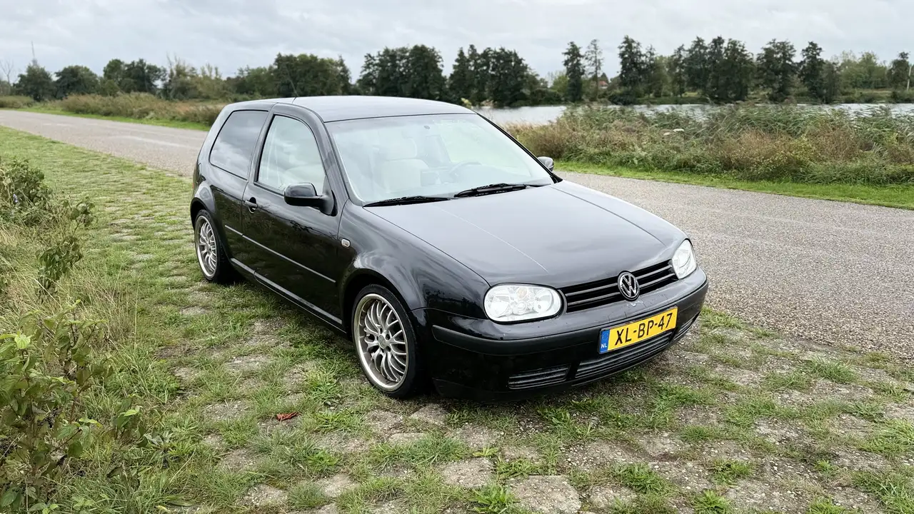 Volkswagen Golf 1.8 5V - 125 PK - APK 08-2027, foto 1