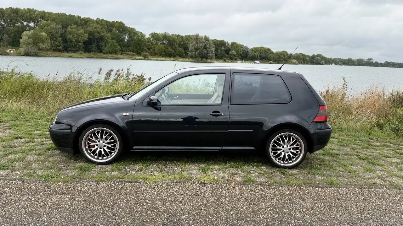Volkswagen Golf 1.8 5V - 125 PK - APK 08-2027, foto 4