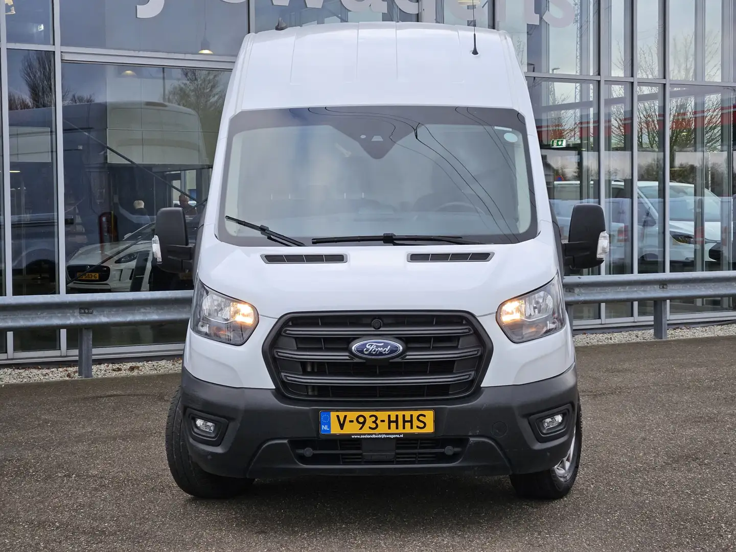 Ford Transit 350 2.0 TDCI 170PK L3H3 Trend | Airco | Cruisec. | Wit - 2
