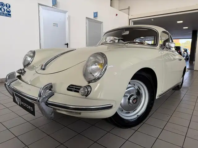 Porsche 356 1600 B //CARTIER//