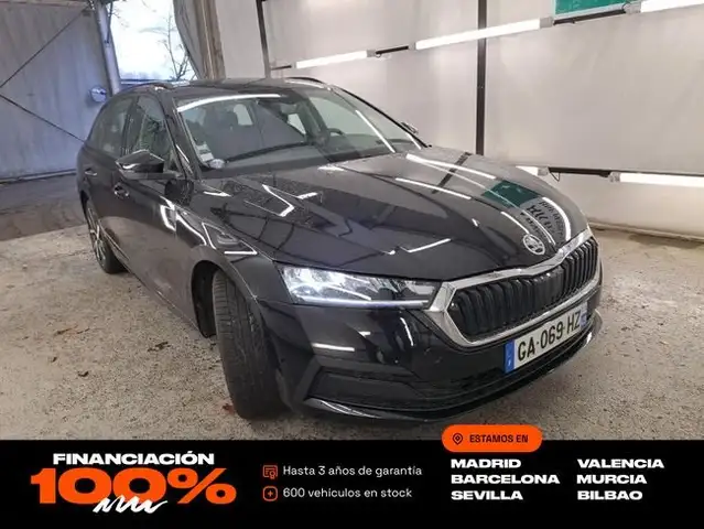 Skoda Octavia 1.4TSI PHEV Ambition DSG