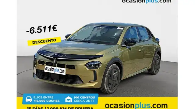 Lancia Ypsilon Ibrida 1.2