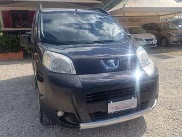 Bipper Tepee  1.4 GPL Outdoor 75cv E5