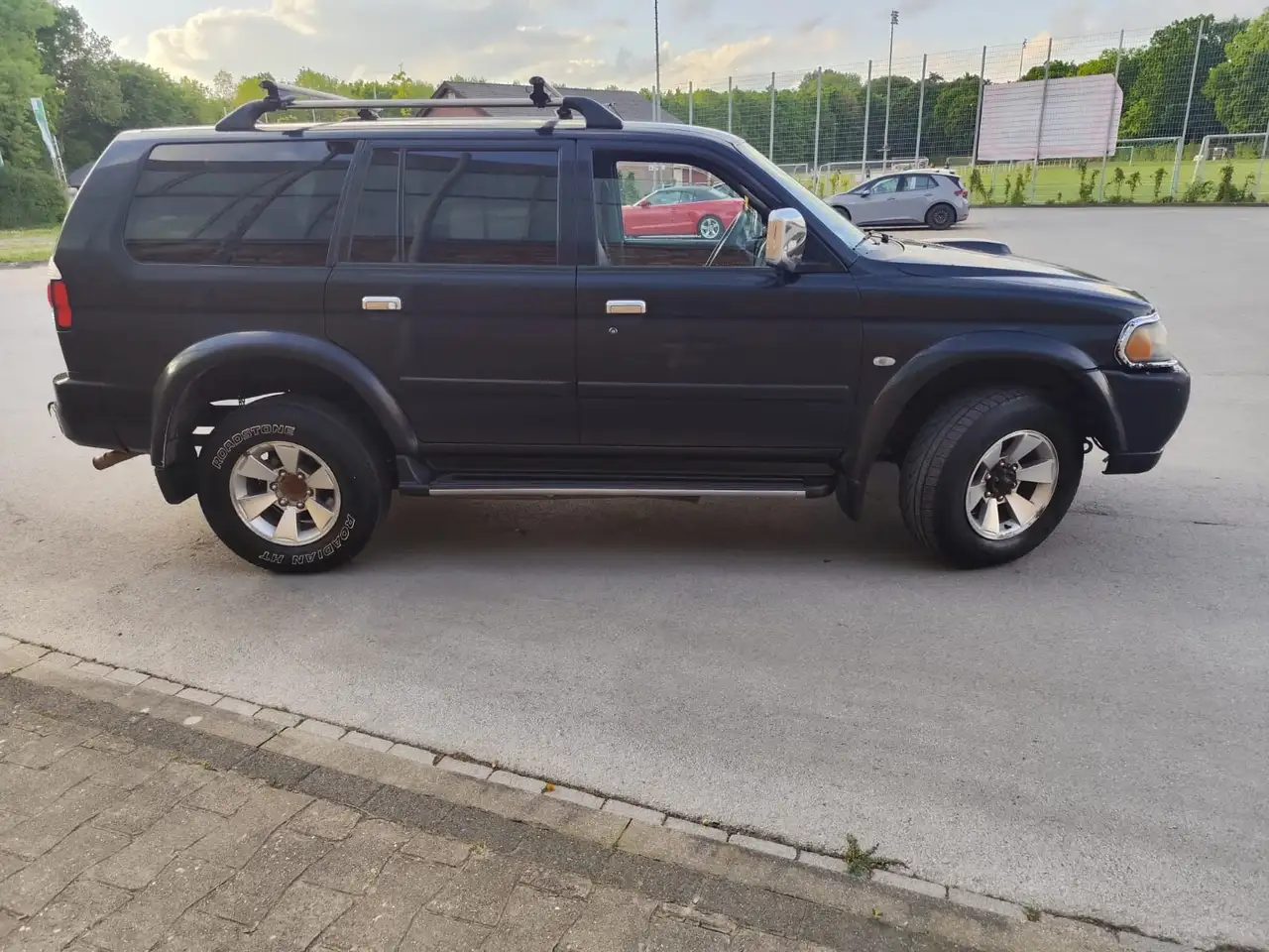 Mitsubishi Pajero Sport