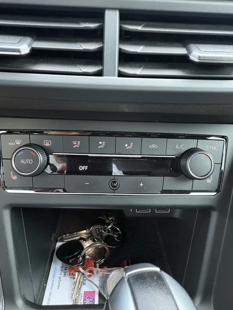 Volkswagen Polo GTI 2.0 TSI OPF DSG Grau - 2