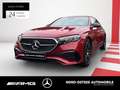 Mercedes-Benz E 200 AMG ADV NIGHT KEYLESS DISTRO TOTW Rot - thumbnail 1
