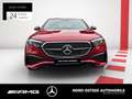 Mercedes-Benz E 200 AMG ADV NIGHT KEYLESS DISTRO TOTW Rot - thumbnail 6