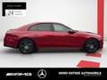 Mercedes-Benz E 200 AMG ADV NIGHT KEYLESS DISTRO TOTW Rot - thumbnail 9
