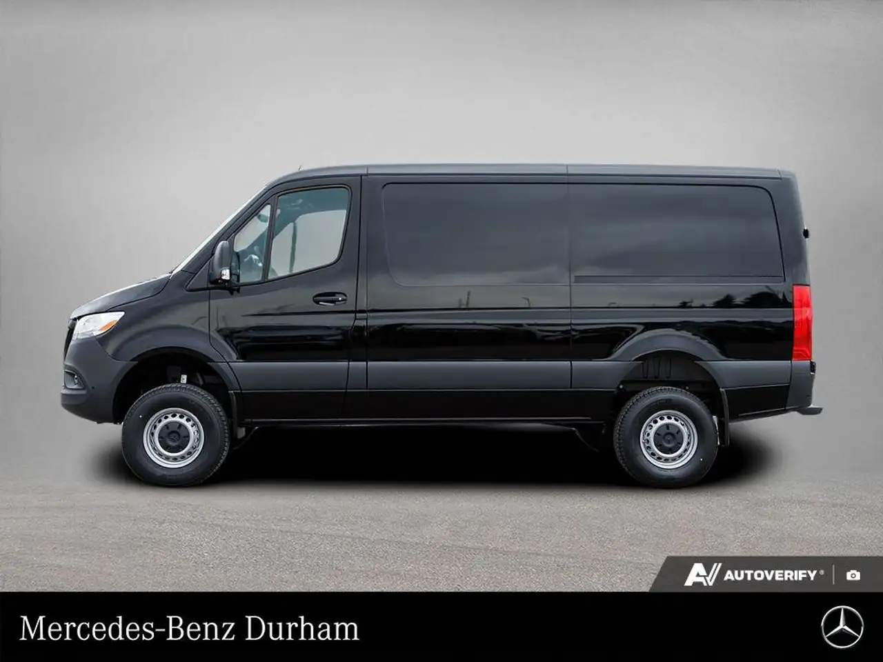 Mercedes-Benz Sprinter 2026